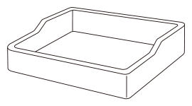 昭和レトロ流し台Lサイズ