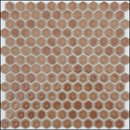 25mm角モザイクタイルシート