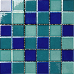 25mm角モザイクタイルシート