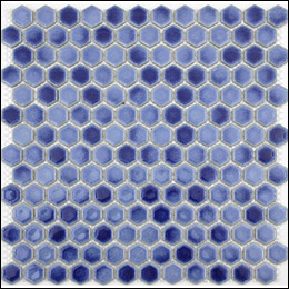 25mm角モザイクタイルシート