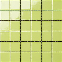 25mm角モザイクタイルシート