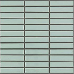 14mm花モザイクタイルシート