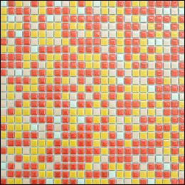 10mm角モザイクタイルシート