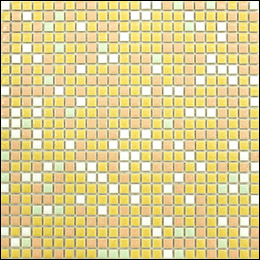 10mm角モザイクタイルシート