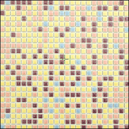 10mm角モザイクタイルシート