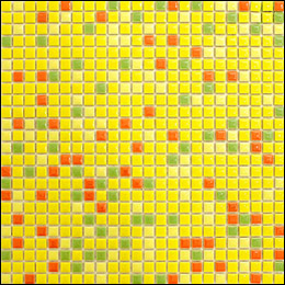 10mm角モザイクタイルシート