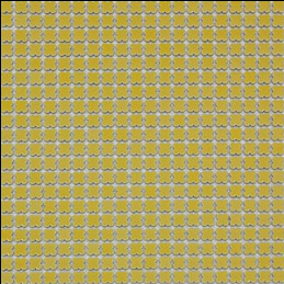 14mm花モザイクタイルシート