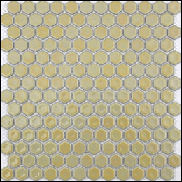 ジャスミン モザイクタイル