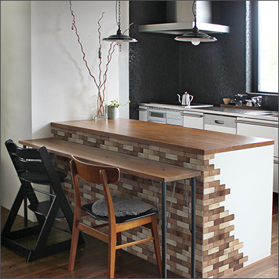 かるかるブリックSサイズ MB-2678 コーヒーブラウン