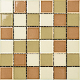 47mm角モザイクタイル シート