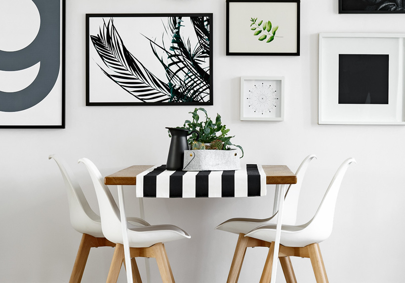 モノトーンインテリア