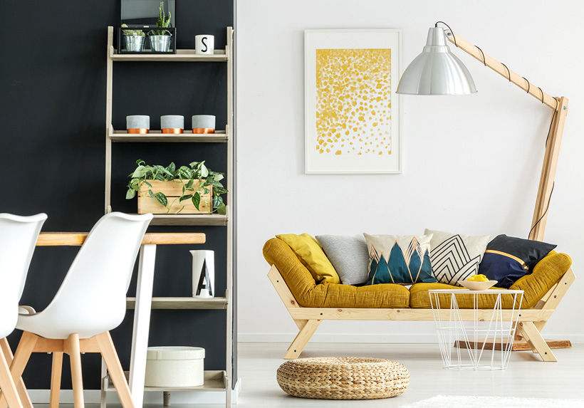 北欧インテリア