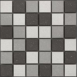 46mm角床用モザイクタイルシート