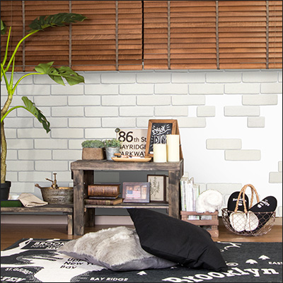 ナチュラルインテリア