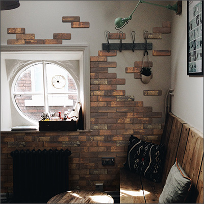 男前インテリア