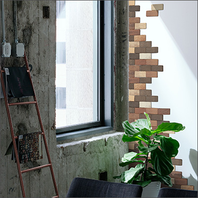 男前インテリア