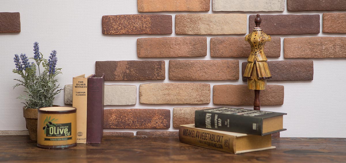 ブリックタイル1