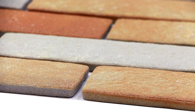 ブリックタイル4