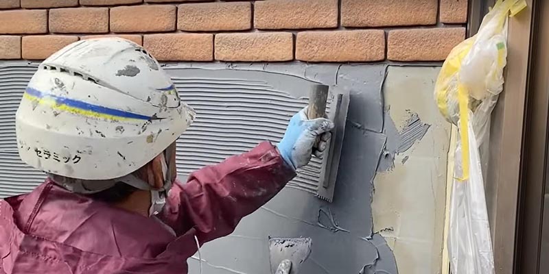 ブリックタイル7