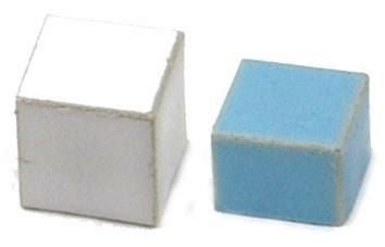25mm角モザイクタイル 90度BOX(角用タイル) 1個入 | タイルショップ