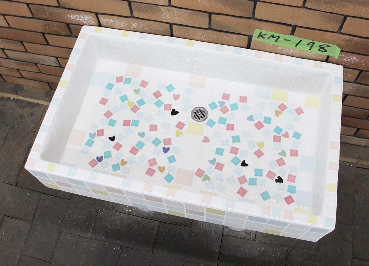 ガーデンシンク(タイル流し台) | タイルショップたまがわ本店