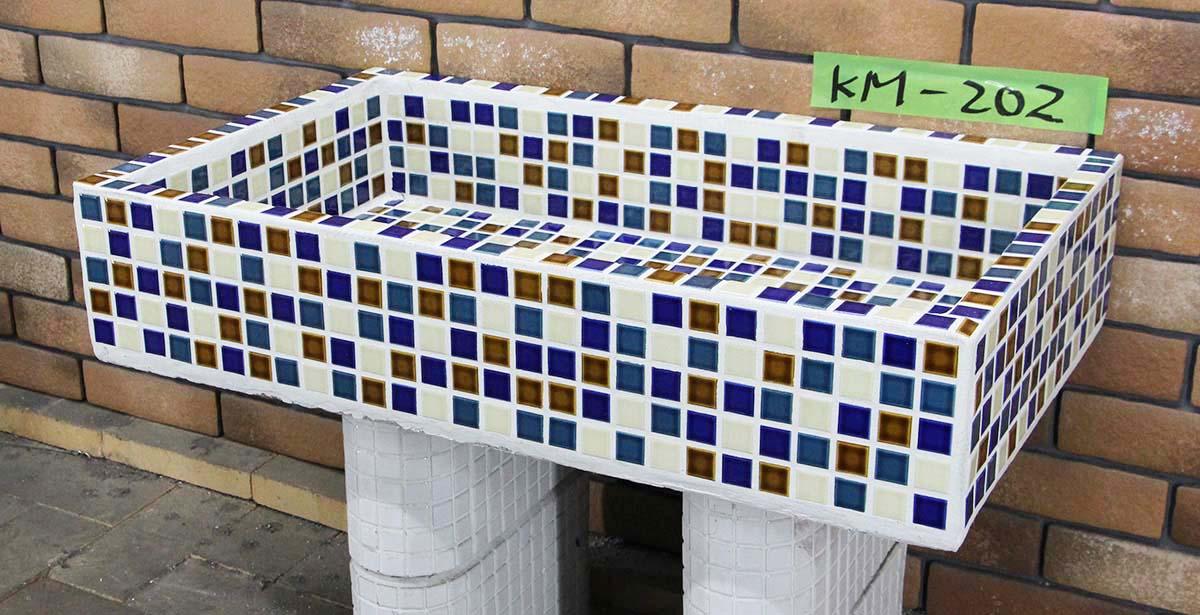 ガーデンシンク(タイル流し台) | タイルショップたまがわ本店